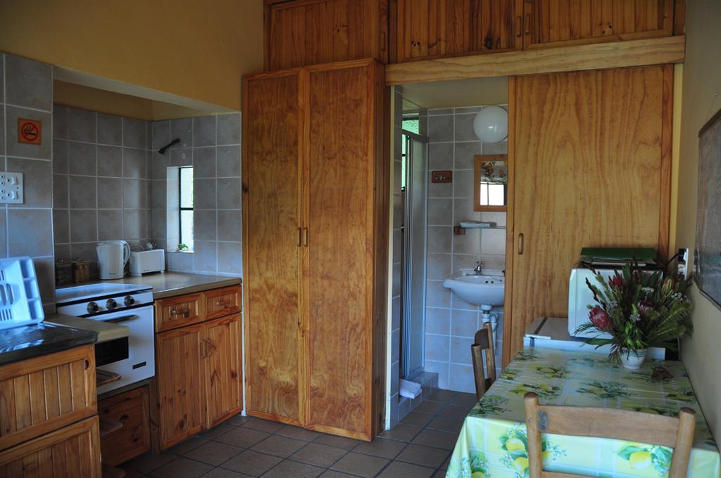 Kierie Kwaak Self Catering Villa Stellenbosch Exterior photo