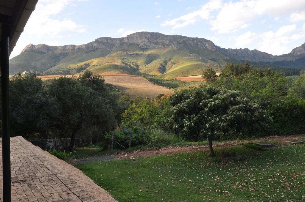 Kierie Kwaak Self Catering Villa Stellenbosch Exterior photo