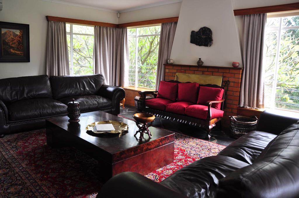 Kierie Kwaak Self Catering Villa Stellenbosch Exterior photo